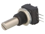 Potențiometru axial 10k&Omega; 1W THT 6,35mm&plusmn;10%