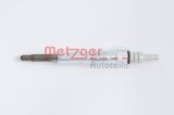 Bujie incandescenta AUDI A4 (8E2, B6) (2000 - 2004) METZGER H1 659