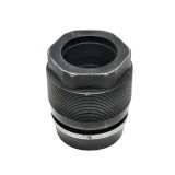 Cap cilindru hidraulic 80x50 mm pentru JCB 3CX si 4CX, OEM 594-14019