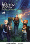 The Alchemist Who Survived Now Dreams of a Quiet City Life - Volume 6 (Light Novel) | Usata Nonohara, Yen Press