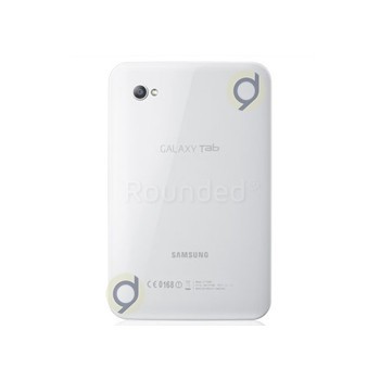 Husa Samsung P1000 Galaxy Tab Spate alb foto