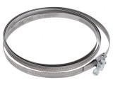 Colier cu șurub de str&acirc;ngere 9mm 25-550mm EF W2