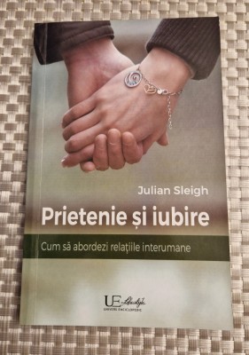 Prietenie si iubire Julian Sleigh foto