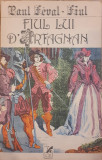 Fiul lui D&#039;Artagnan