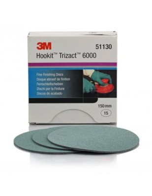 Disc Trizat 6000 150mm 3M 1buc foto