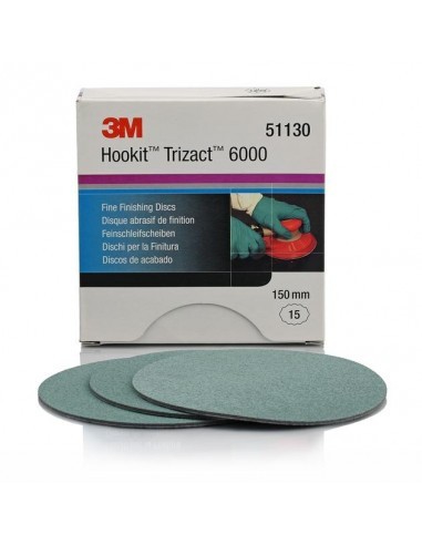 Disc Trizat 6000 150mm 3M 1buc