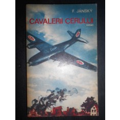 Filip Jansky - Cavalerii cerului