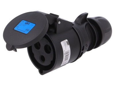 Conector alimentare AC 32A 230V foto