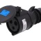 Conector alimentare AC 32A 230V