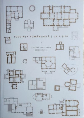 Locuinta Romaneasca. Un Fisier arhitectura planuri arhiva casa vila 500 il. RARA foto