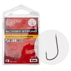 Carlige Benzar Scooby Strong Nr.12, 10buc/plic