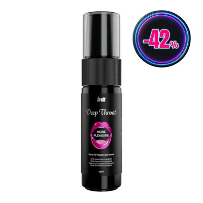 Spray Intt Deep Throat 12ml foto