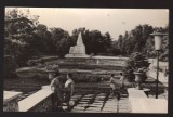 CPIB 23539 CARTE POSTALA - TIMISOARA. ASPECT DIN PARCUL CENTRAL, RPR, CIRCULATA, 1964, STAMPILE, Fotografie
