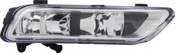 Proiector ceata VW PASSAT Variant (365) (2010 - 2014) TYC 19-11022-16-2