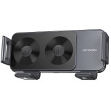 Suport/incarcator auto dedicat Samsung Fold si Flip, Fast wireless charging 15w, compatibilitate UNIVERSALA