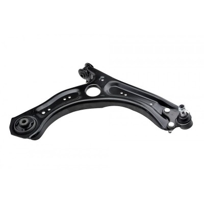 Brat suspensie fata, bascula Vw Polo 2017-, Seat Arona 2017-, Seat Ibiza 2017-, Dreapta, 2Q0407152C foto