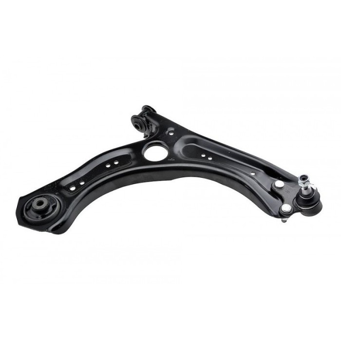 Brat suspensie fata, bascula Vw Polo 2017-, Seat Arona 2017-, Seat Ibiza 2017-, Dreapta, 2Q0407152C