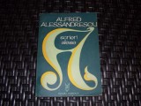 Scrieri Alese Alfred Alessandrescu - Muzicala, 1977, Romana - Carte Arta Muzicala