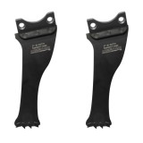 Set lame pentru debitare carmida, mortar si zidarie Arbortech BLA.FG.2110.60, 2 piese