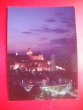 HOPCT 22586 CASTELUL SI CETATEA BUDA -BUDAPESTA -UNGARIA -NECIRCULATA
