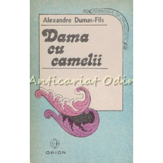 Dama Cu Camelii - Alexandre Dumas Fiul