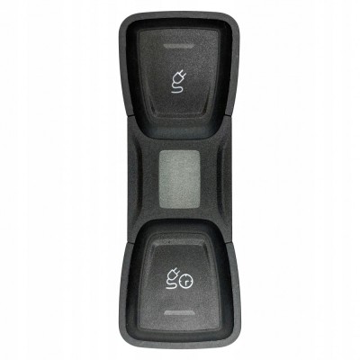 NEW OE BUTTON BATTERY CHARGE INDICATOR AUDI A3 S3 Q7 8V0915211 foto