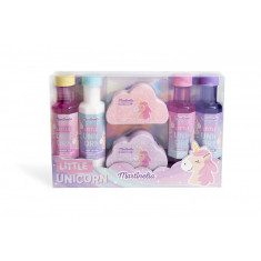 MARTINELIA LITTLE UNICORN SET DE BAIE