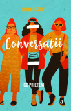 Conversatii cu prieteni | Sally Rooney, 2019, Curtea Veche, Curtea Veche Publishing