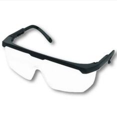 Ochelari lucru plastic, rama neagra, Venus Dsh, 280436