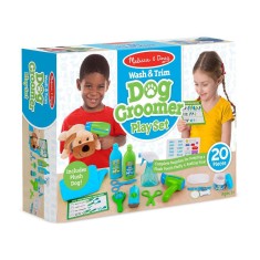 Set de joaca Ingrijeste Catelusul Melissa and Doug