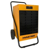 Dezumidificator aer DH52 MASTER , capacitate dezumidificare 52 litri/zi, debit aer 480mcb/h, 230V