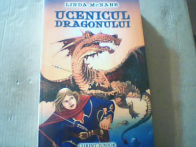 Linda McNabb - UCENICUL DRAGONULUI { 2007 } foto