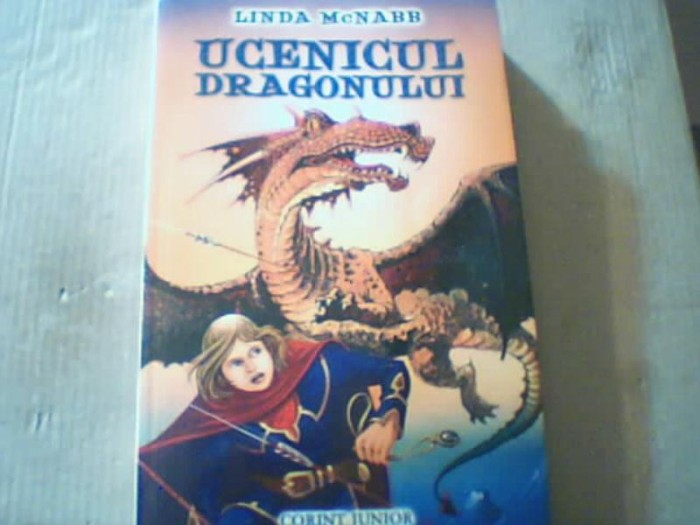 Linda McNabb - UCENICUL DRAGONULUI { 2007 }