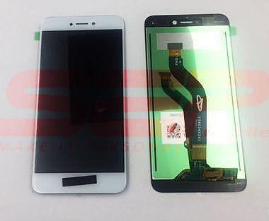 LCD+Touchscreen Huawei P8 Lite 2017 / P9 Lite 2017 WHITE foto