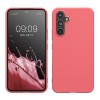 Husa Kwmobile pentru Samsung Galaxy A54 5G, Roz, Silicon, KWM000018FR024C, Carcasa