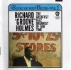 CD # Richard &quot;Groove&quot; Holmes &lrm;&ndash; Book Of The Blues Vol. 1 (EX), Jazz