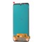 Display Samsung Galaxy A70, A705, Black Small Glass (KLS)