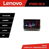 Navigatie dedicata Chevrolet Camaro 2008-2015, Lenovo QLED 12.3 inch, 4+64GB