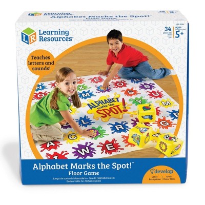 Joc alfabetul interactiv PlayLearn Toys foto
