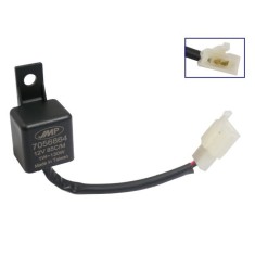 Releu semnalizare pentru led/bec 0.1-130w Cod Produs: MX_NEW 7056864MA foto