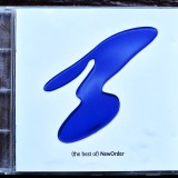 NewOrder* &lrm;&ndash; (The Best Of) NewOrder NM / NM cd muzica synth pop London Europa 1994