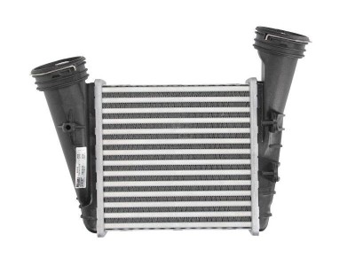 Intercooler Skoda Superb (3U), 05.2003-04.2008, motor 2.5 TDI 120kw, diesel, cu/fara AC, aluminiu brazat/plastic, 210x204x62 mm, SRLine, intercooler foto