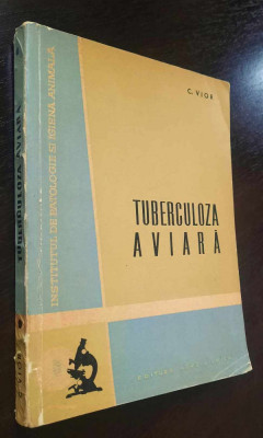 Tuberculoza aviara - C. Vior / Institutul de patologie si igiena animala foto