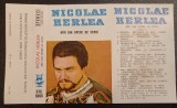 Casetă audio Nicolae Herlea &lrm;&ndash; Arii Din Opere De Verdi, originală, Opera