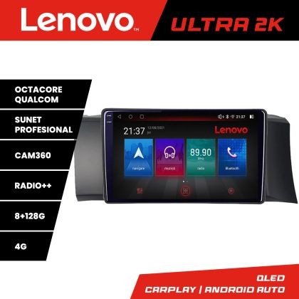 Navigatie Subaru BRZ 2012-2021 Toyota GT 86 2012-2021 Octacore, 8 Gb RAM, 128 Gb Hdd, 4G, Qled 2K, DSP, Carplay AA, 360,Bluetooth CarStore Technology