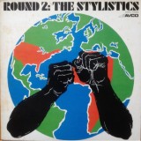 Vinil &quot;Japan Press&quot; The Stylistics &ndash; Round 2 (VG)