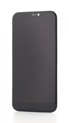 LCD iPhone 11, Negru Incell ZY foto