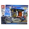 Set constructie SWAT inchisoare NO.6735C