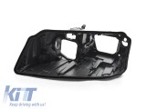 Carcasa stanga potrivita pentru faruri xenon pentru Audi A8 D4 2015-2017 Performance AutoTuning