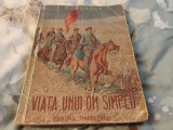 Viața unui om simplu